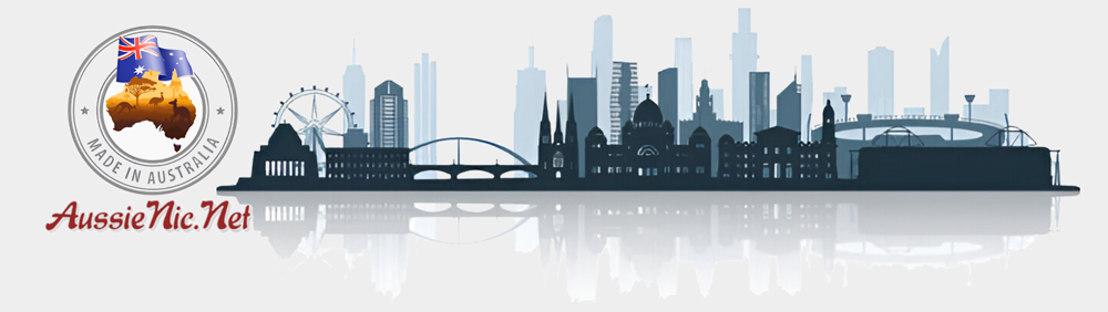 Made in Australia - Cranfield Group Logo